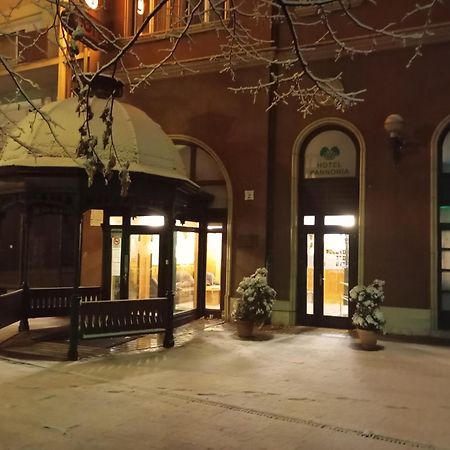Hotel Pannonia Miskolc Exterior foto